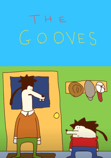 The Gooves Poster