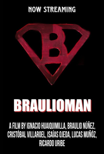 BraulioMan