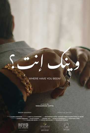 Where Have You Been? Poster