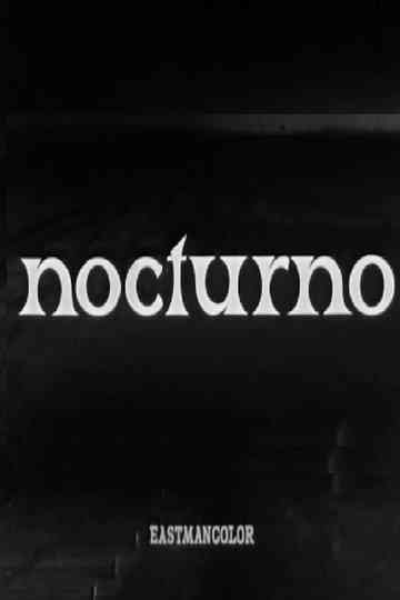 Nocturno Poster
