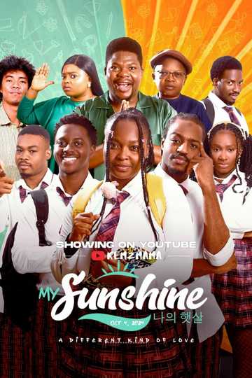 My Sunshine Poster