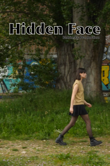 Hidden Face Poster