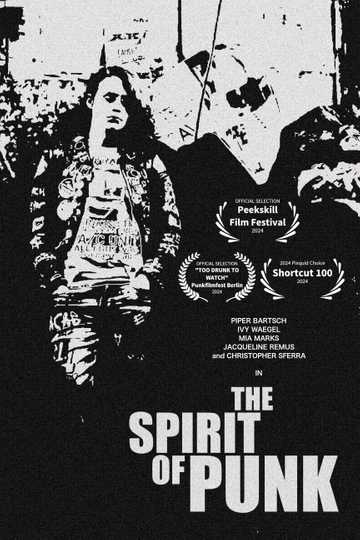 The Spirit of Punk Poster