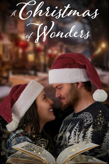 A Christmas of Wonders Poster