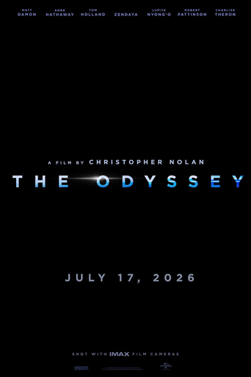 The Odyssey Poster