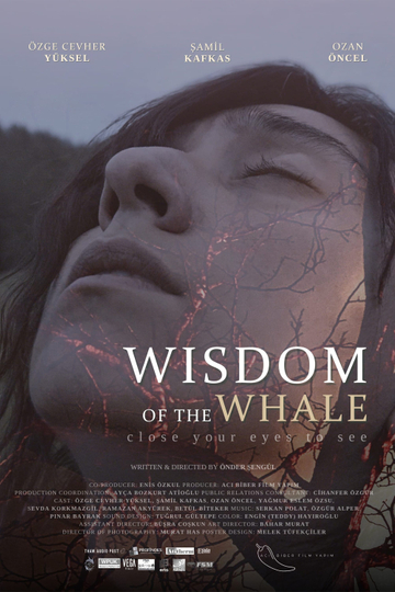 Wisdom of the Whale Poster