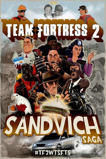 Search for Sandvich Poster