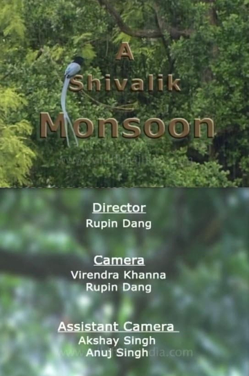 A Shivalik Monsoon