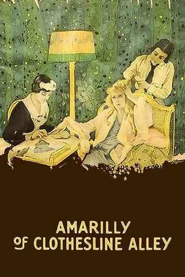 Amarilly of Clothes-Line Alley Poster