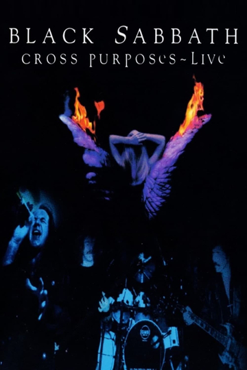 Black Sabbath  Cross Purposes Live