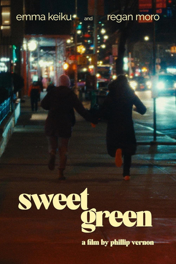 Sweet Green Poster