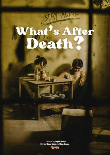 What's After Death? Poster