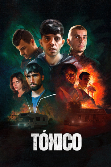 Tóxico Poster