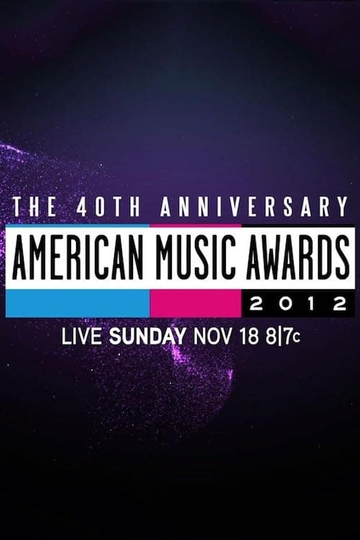 American Music Awards 50th Anniversary Special