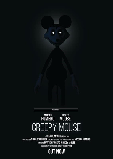 Creepy Mouse