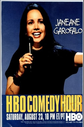 Janeane Garofalo: HBO Comedy Hour