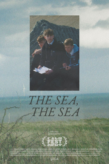 The Sea, The Sea Poster