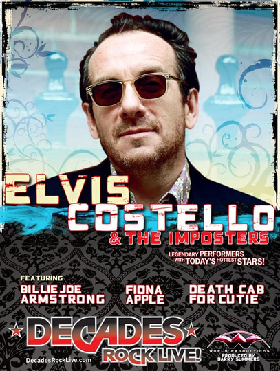 Elvis Costello & Friends