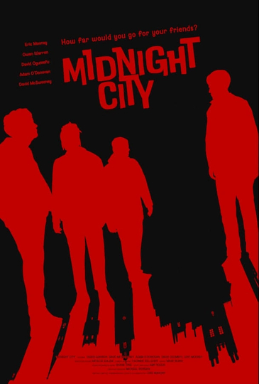 Midnight City Poster