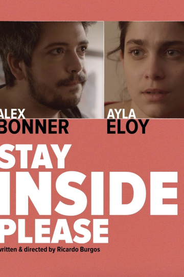 Stay Inside, Please Poster