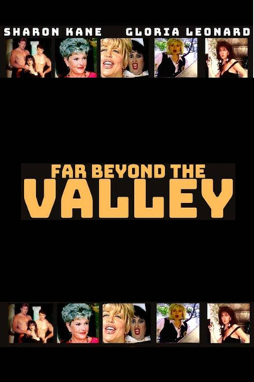 Far Beyond the Valley Poster