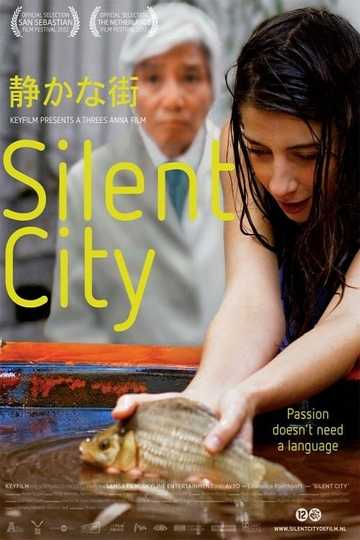 Silent City Poster