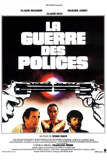 The Police War Poster