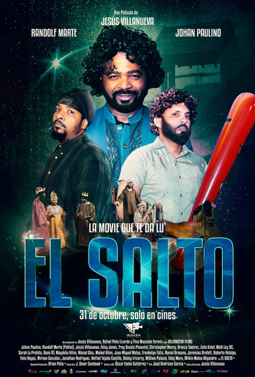 El Salto Poster