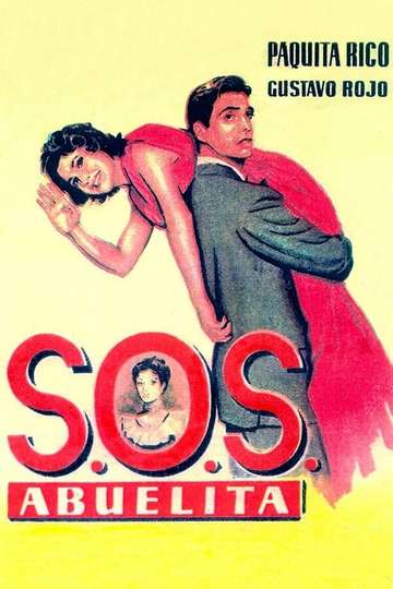 SOS abuelita Poster