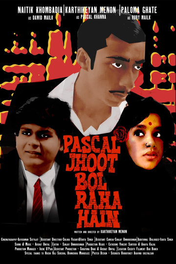 Pascal Jhoot Bol Raha Hain Poster