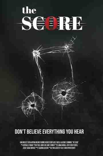 The Score Poster