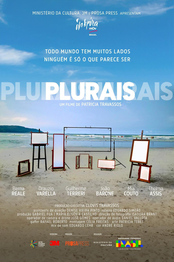 Plurais Poster