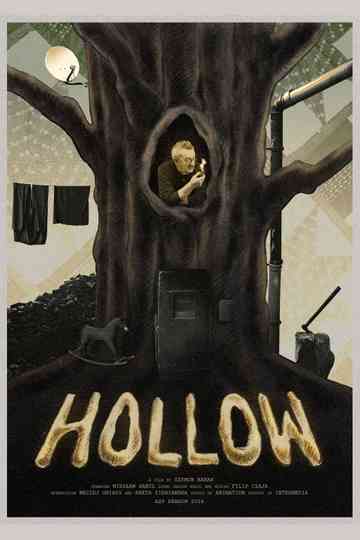 Hollow Poster