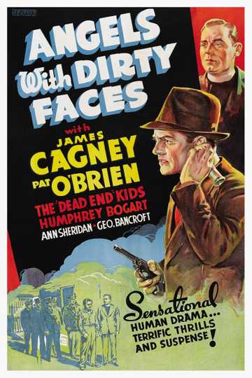 Angels with Dirty Faces Poster