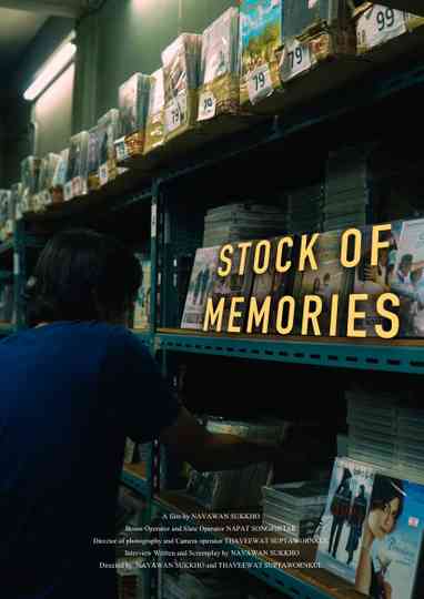 Stock of memories Poster