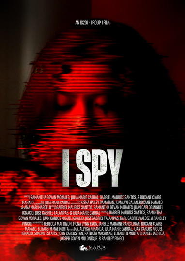 I SPY (SHORT FILM)