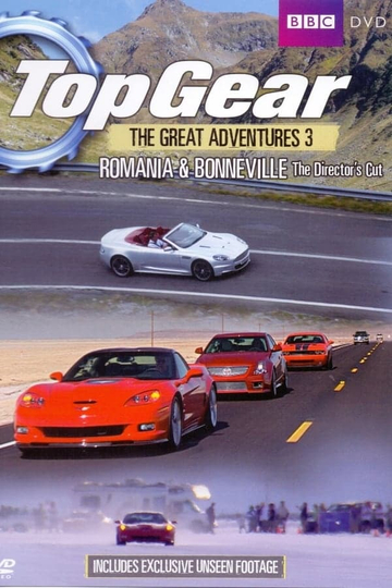 Top Gear - Bonneville USA Special