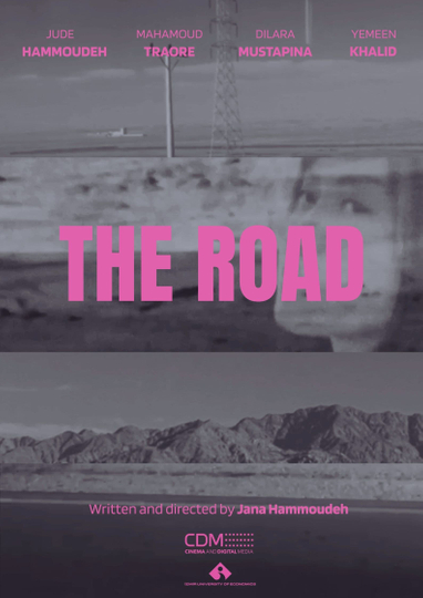 The Road Poster