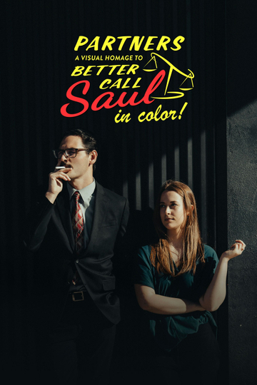 Partners: A Better Call Saul Homage Film Poster