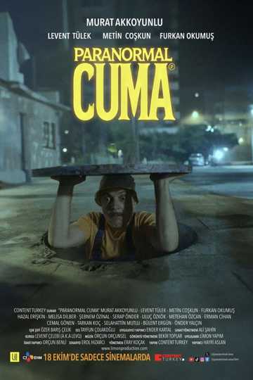 Paranormal Cuma Poster