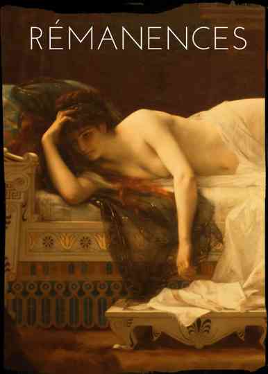 Rémanences Poster