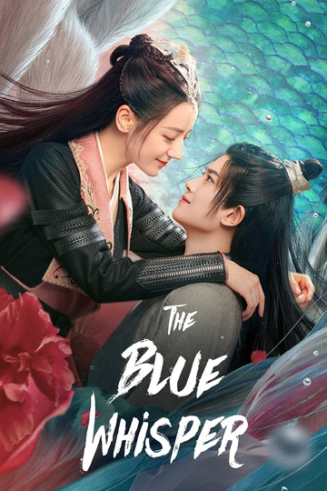 The Blue Whisper Poster