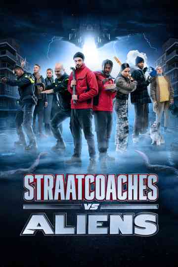 Straatcoaches vs Aliens