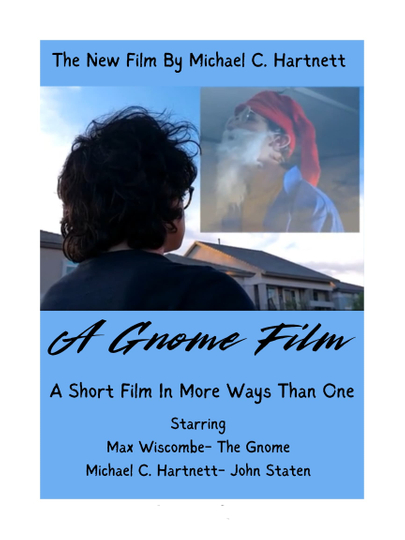 A Gnome Film Poster