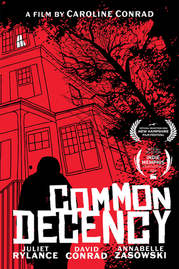 Common Decency Poster