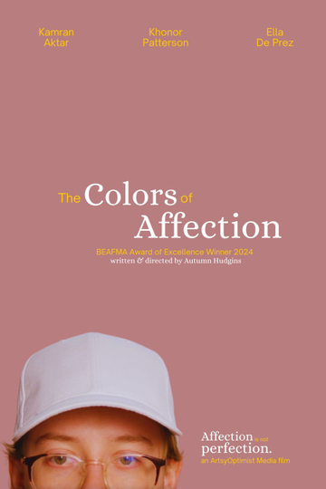 The Colors of Affection Poster