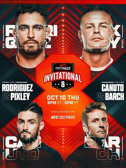 UFC Fight Pass Invitational 8