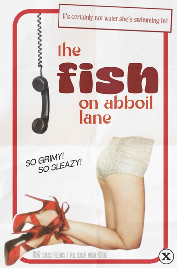 The Fish on Abboil Lane Poster