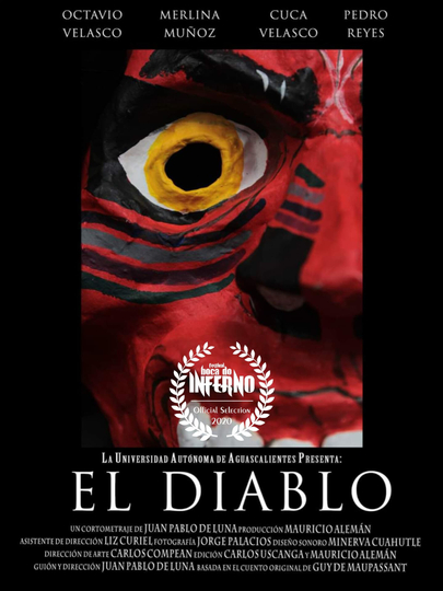 El Diablo Poster