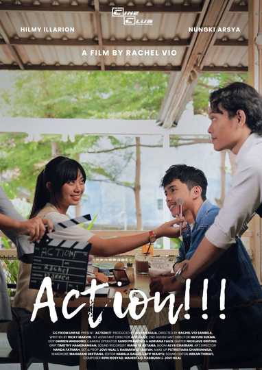 Action!!! Poster